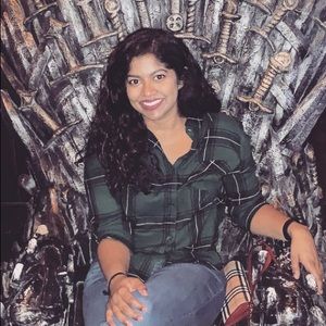 Meet your Posher, Ashley